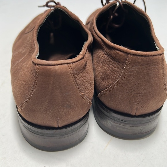DAVID & JOAN suede shoes main image 4